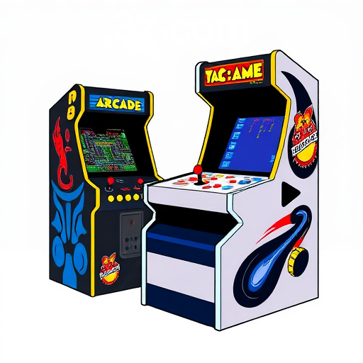 A Evolução dos Jogos de Arcade: Da Nostalgia à Era Digital