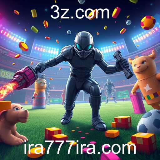 A Ascensão do Ira777 no Cenário de Jogos Online