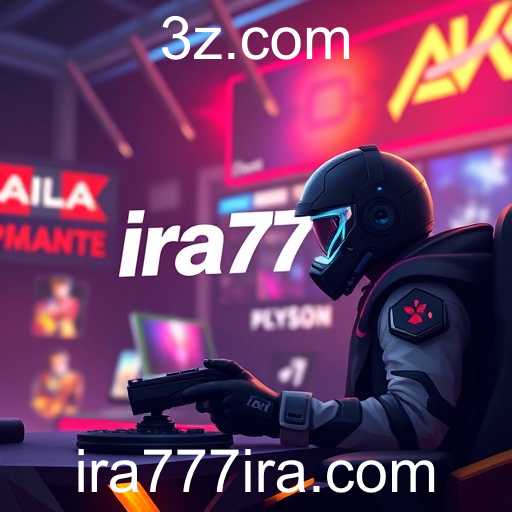 Explorando o Fenômeno 'ira777' no Mundo dos Jogos