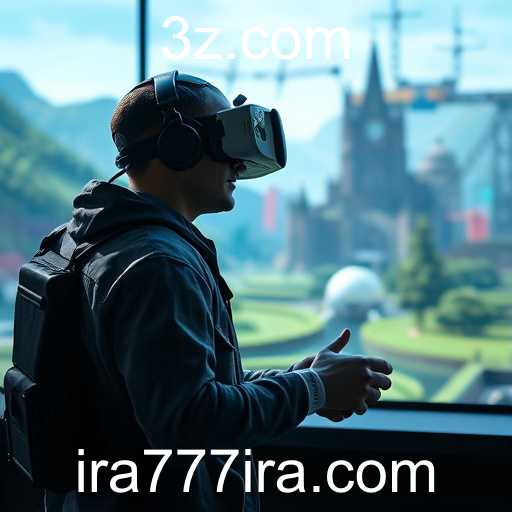 A Ascensão de Sites de Jogos: O Fenômeno 'ira777'