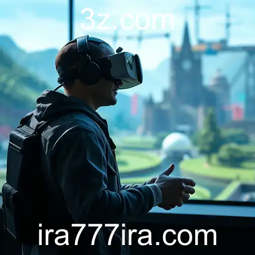 A Ascensão de Sites de Jogos: O Fenômeno 'ira777'