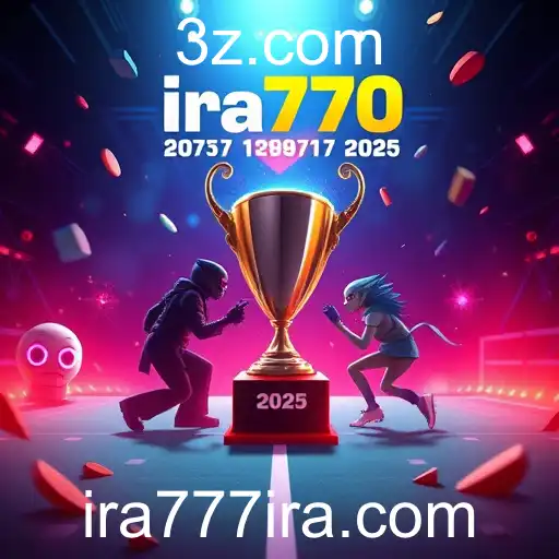 Ascensão e Expansão do ira777 no Cenário de Jogos