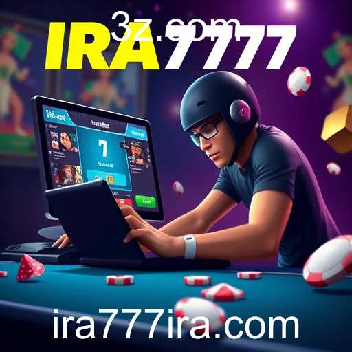 O Impacto de IRA777 no Mercado de Jogos em 2025