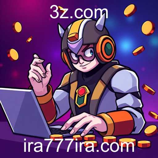 A Ascensão do Ira777 no Cenário de Jogos Online