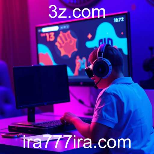 A Ascensão do Ira777 no Cenário dos Jogos Online