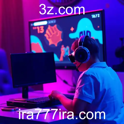 A Ascensão do Ira777 no Cenário dos Jogos Online