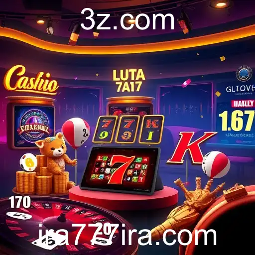 A Ascensão do Ira777 no Cenário de Jogos Online