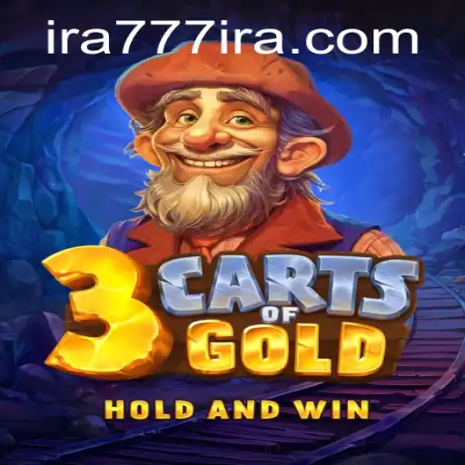 Discover the Excitement of 3cartsOfGold and the Strategy of ira777
