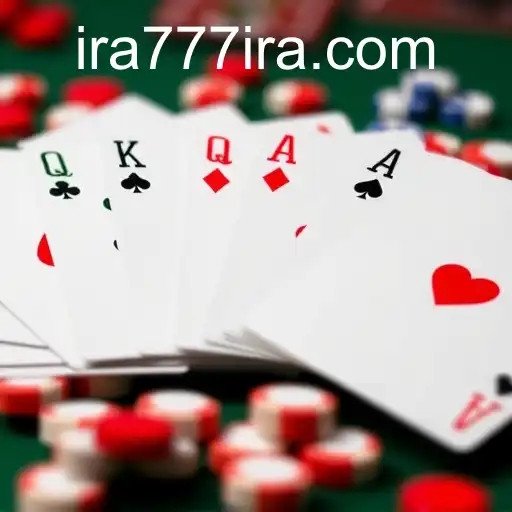 Gaming Experience ira777 - 800+ Premium and Exclusive Games